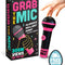 Evercraft Grab The Mic Karaoke-Style Party Game